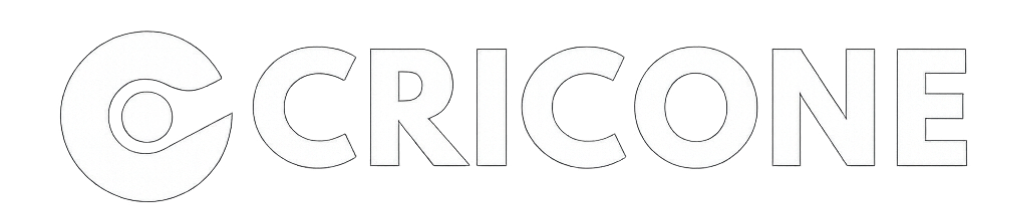 Cricone digital brand logo